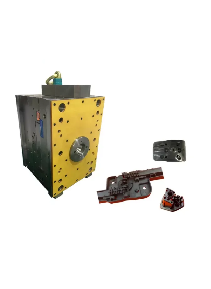 Precision Custom Plastic Injection Molds Moulds Design Tooling Die Making Service Manufacturer