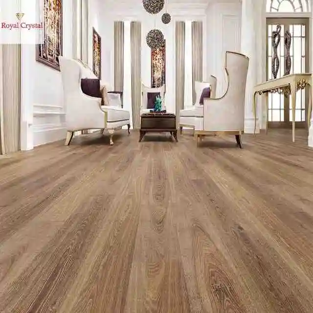 
Unilin SPC 100% water resistance vinyl Vietnamese manufacturers Great for Home and Commercial All Bevel Soft Padding 