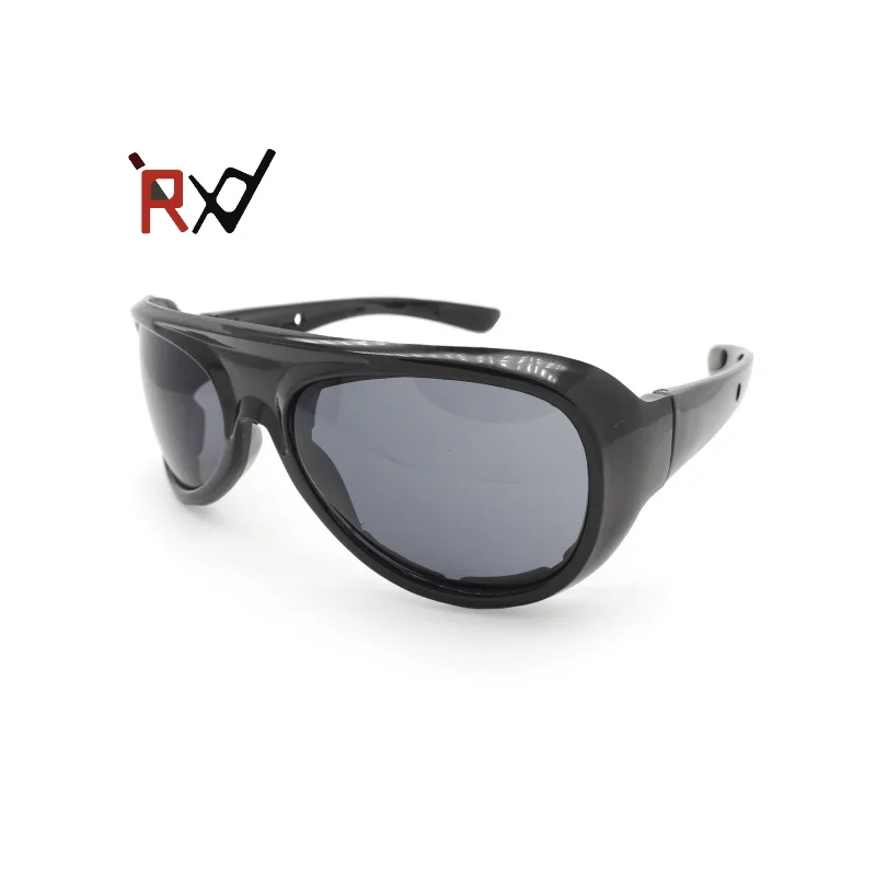 New Design UV400 protective outdoor motor glasses