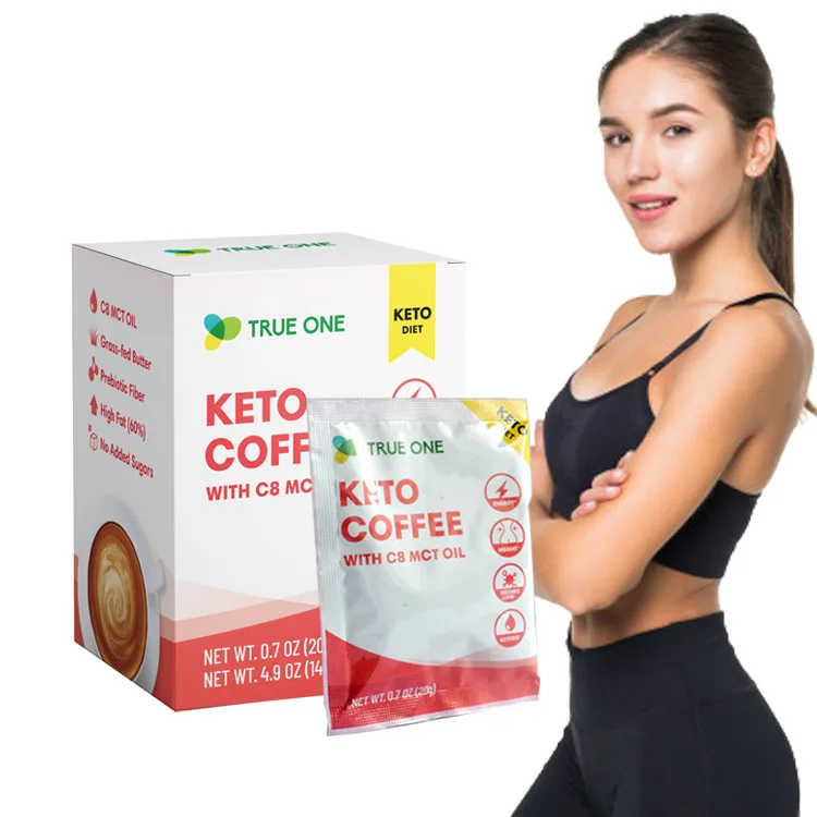 Keto coffee m99-1