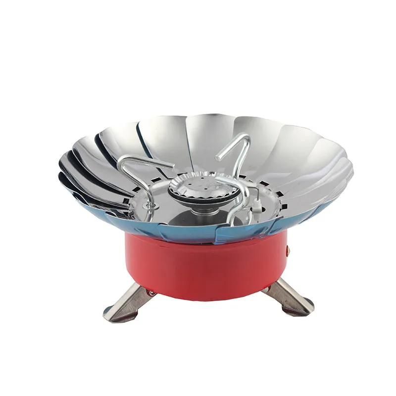 Ethanol cook cooktop 2018 cooking cooker Outdoor windproof cook top gas stove