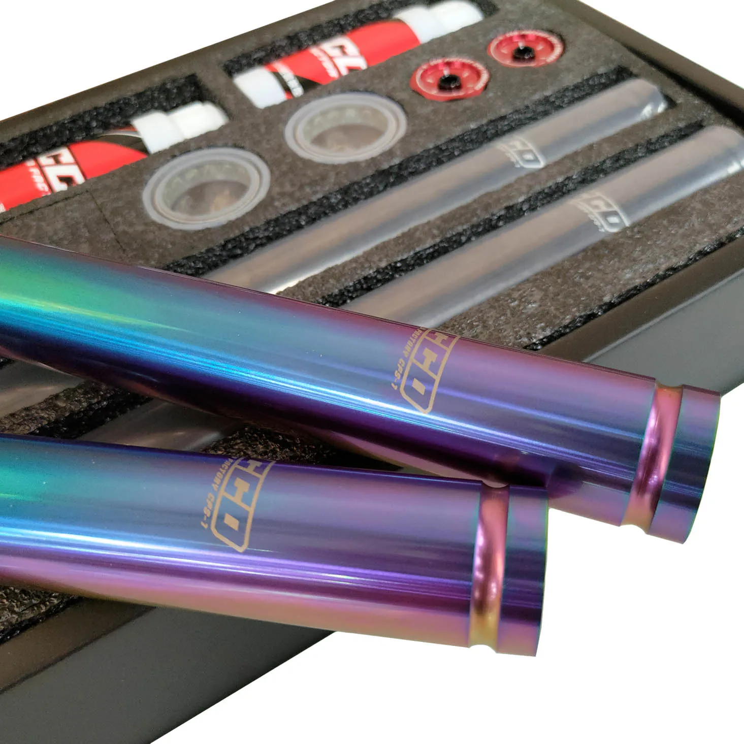 CCD CFS-1 suspension absorber for scooter