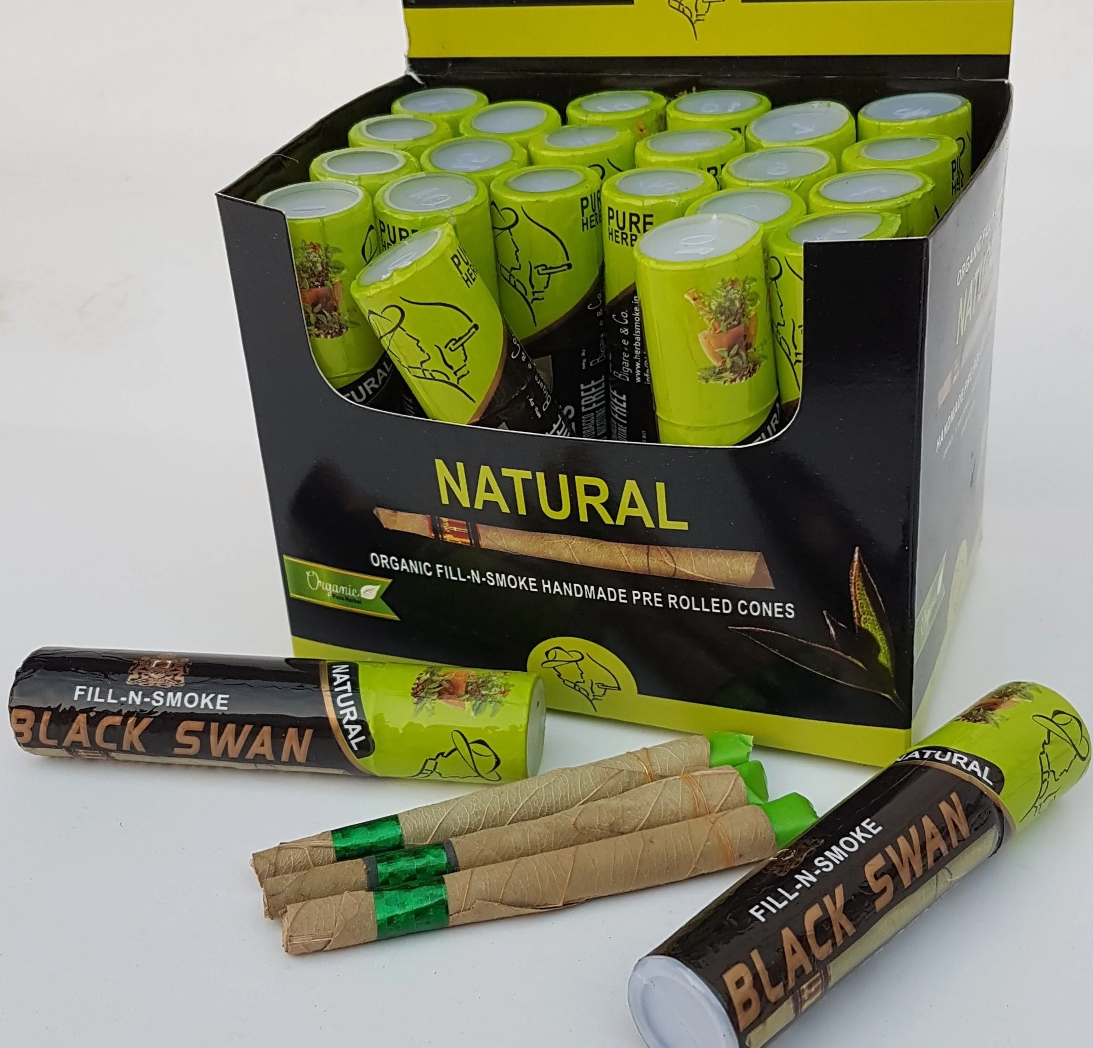 Natural Leaf Rolled Unfiltered 3 rolls per tube (24's display).jpg