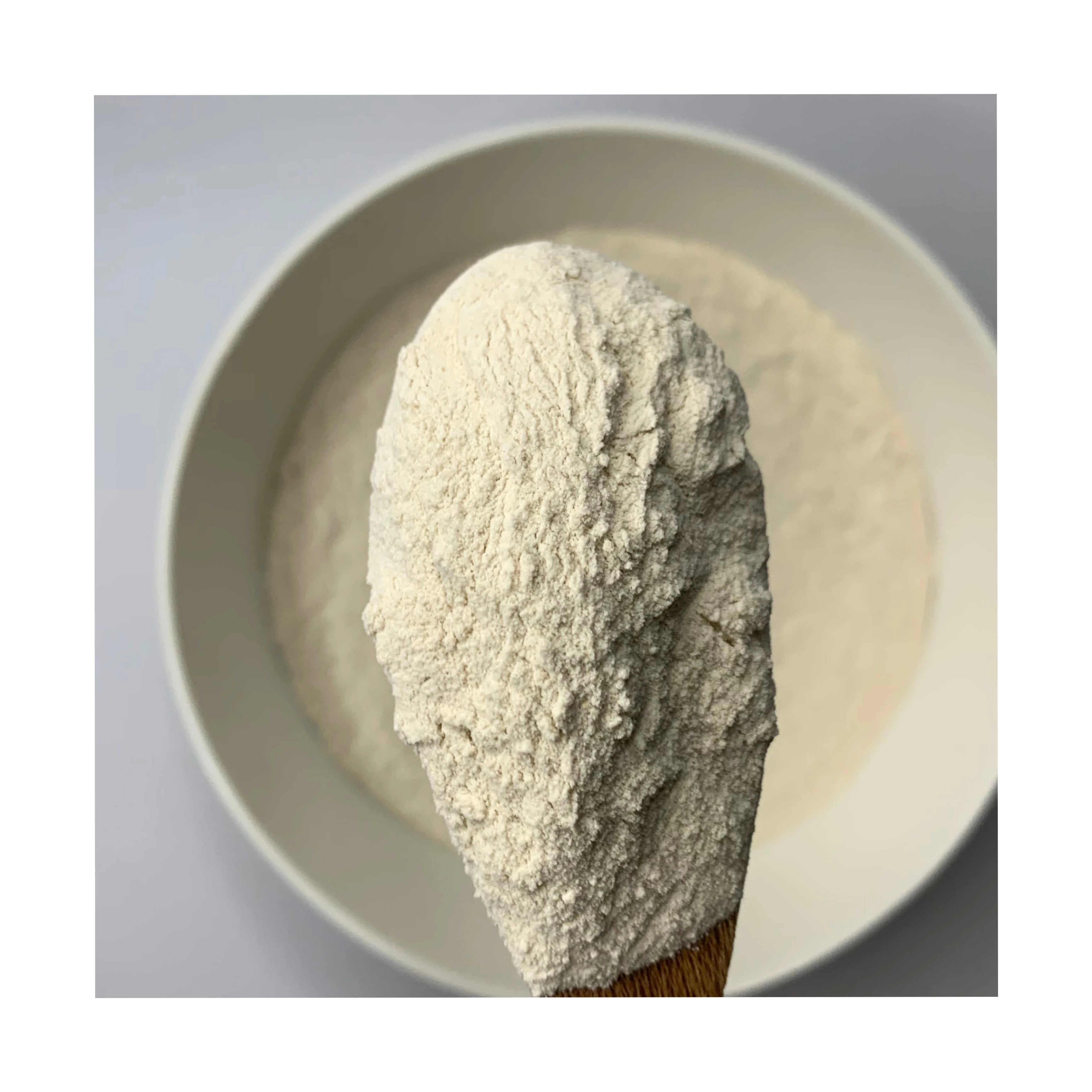 Чистый порошок шелухи псиллия белого цвета высшего качества высокого Оптовая Розничная дешевая цена сетка 100%