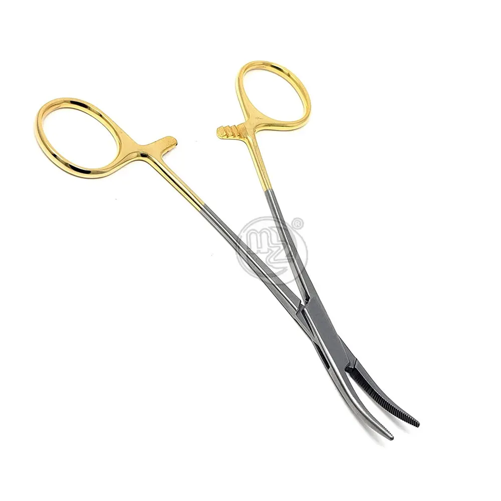 Hemostatic Mosquito Forceps Stainless Steel Surgical Instruments Mosquito Forceps