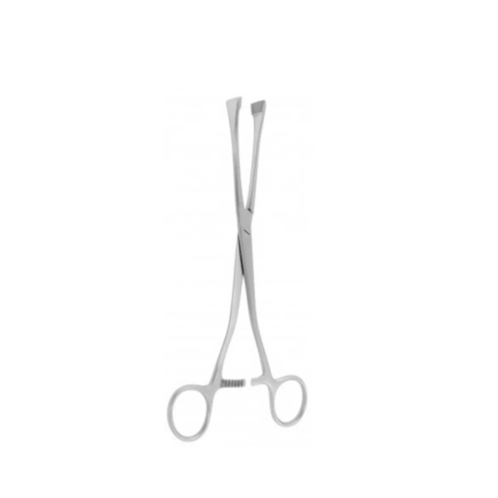
Green Armytage Uterine Elevating Placenta and Hemostatic Forceps Obstetric Forceps 