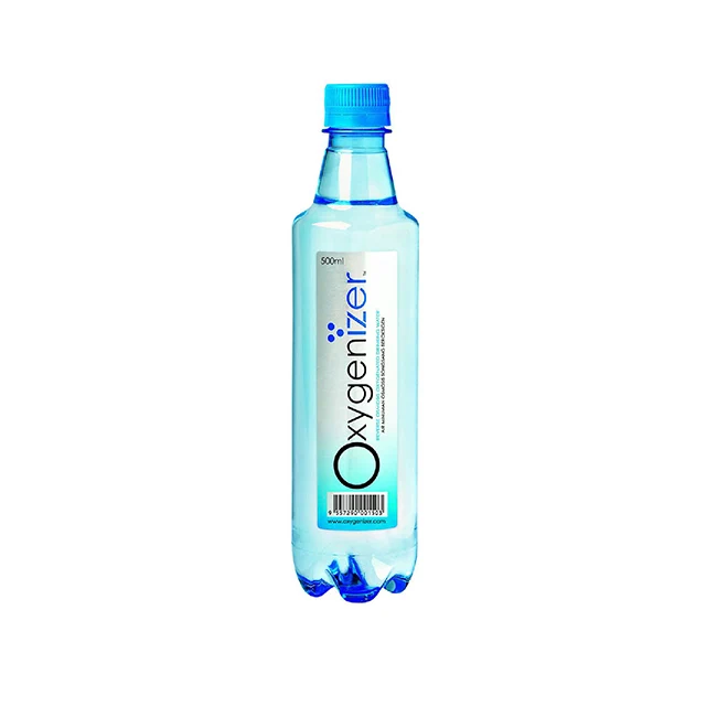 Best Price Oxygen Drinking Water (12 x 500ML) Helps to Flush Out Impurities and Toxins From Body and Reduce Fat Accumulation