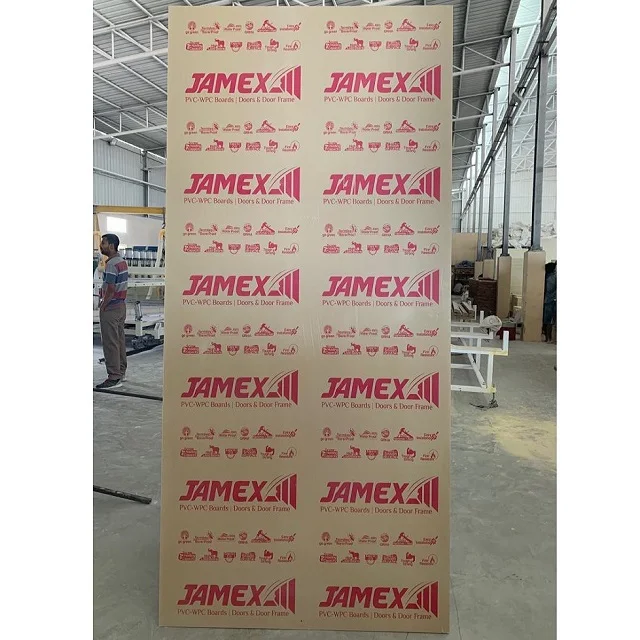 
Новейший дизайн, полимерная красивая дверь, горячая Распродажа дверной рамы из ПВХ по доступной цене 