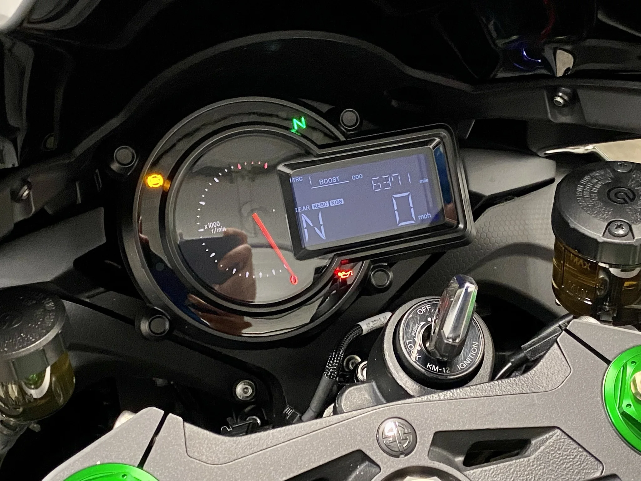  AFFORDABLE SPORTBIKE Used 2016 Kawasaki Motorcycle Ninja H2