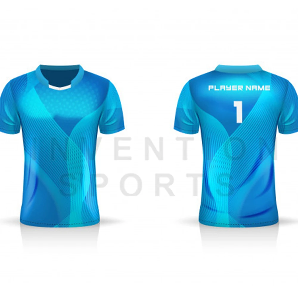 Индивидуальные экипажи для вашей собственной команды двусторонние мужские вышитые с сублимационной печатью