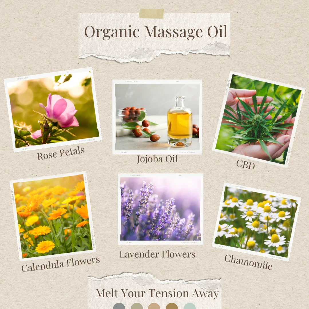 2022 New Product Private Labelling Broad Spectrum CBD Organic Massage Oil 400mg Premium Quality Salve Best Selling Made in USA