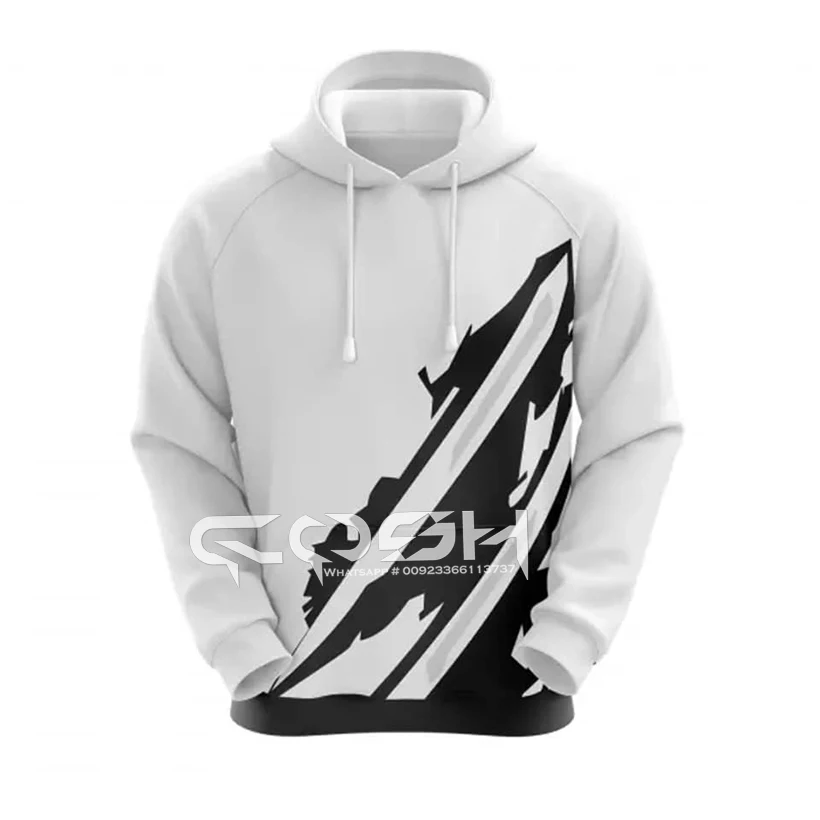 Sublimated Pullover Hoodie Supplier From Pakistan OEM Custom Made Best Hoodies Makers From Pakistan