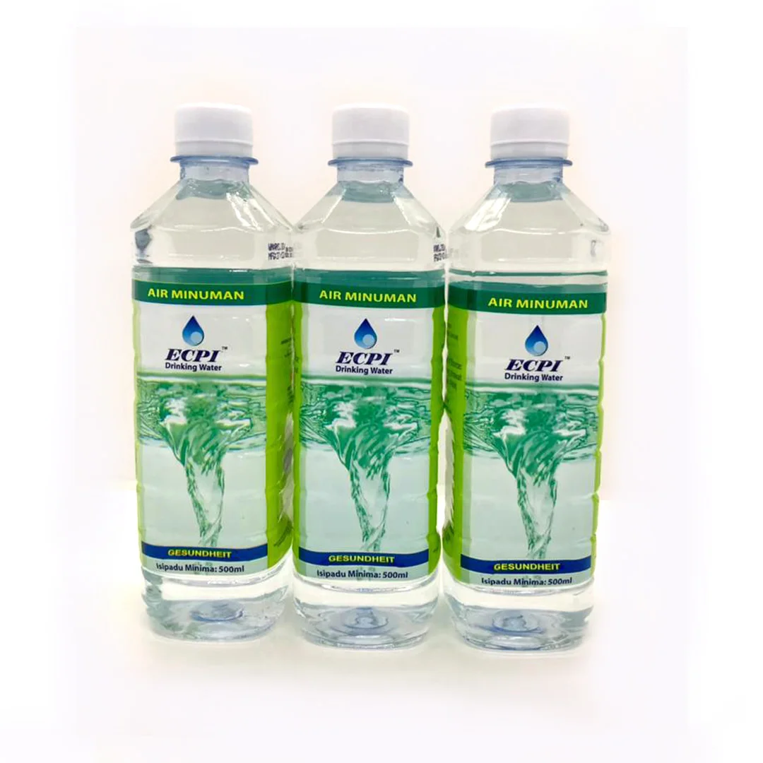  Питьевая вода с улучшением здоровья 500 мл