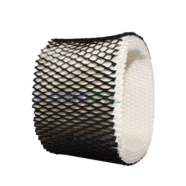 Affordable White Black Replacement Evaporative Humidifier With Wick Filter Factory Manufacturer Directly  Humidifier Filter