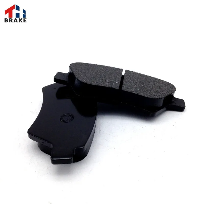 China factory Taihua car spare parts auto brake pads wholesale price for renault