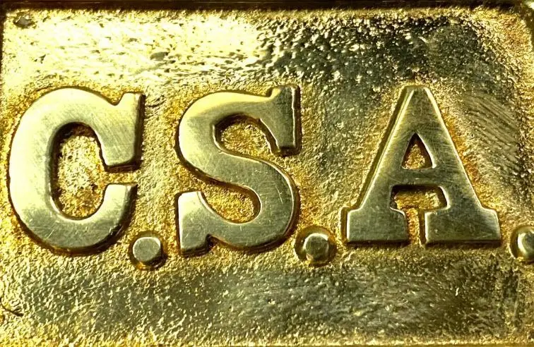 Гражданская война CS CSA Конфедерации зачислен на местах ремень овальная привести заполнены