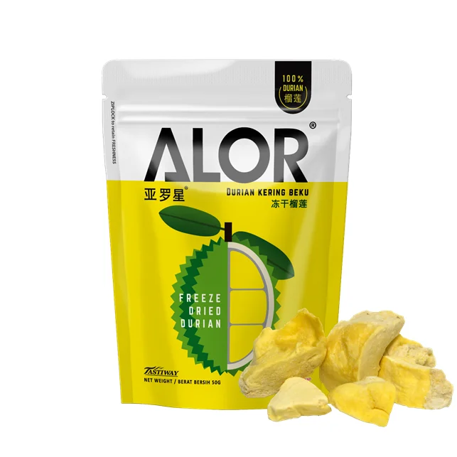 Замороженные тропические фрукты здоровое питание замороженные овощи 50 г Кошерный фруктовый порошок дуриан манго клубника абрикос