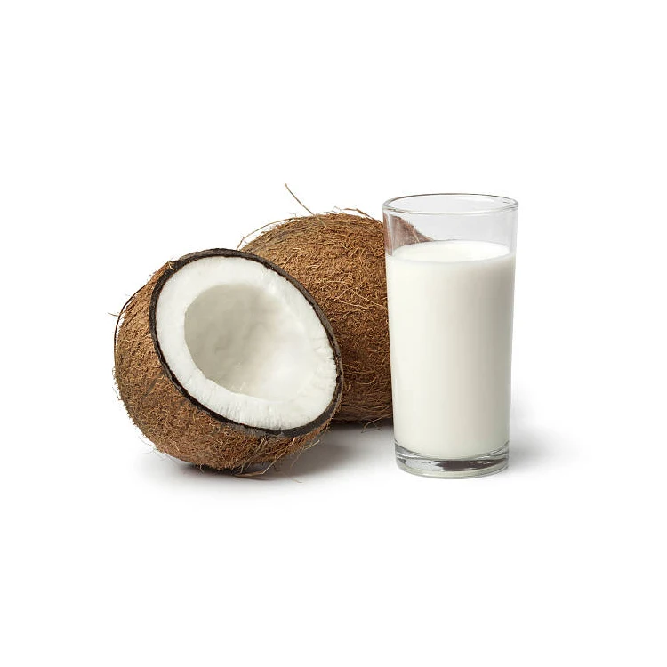 Pure Range Best Quality Protein Rich 100% Organic Sweet Virgin Coconut Milk 17% from Bulk Supplier