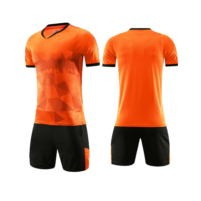 Футбольная форма 2021 командная одежда индивидуальный комплект из Джерси футболка шорты Одежда