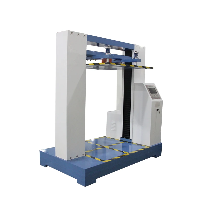 
Paperboard compression testing machine 