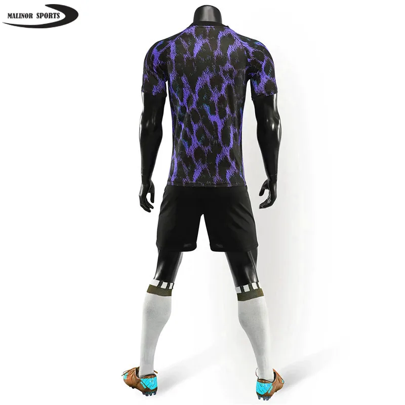  Молодежная Клубная одежда для колледжа Футбольная форма детская лучшего качества униформа