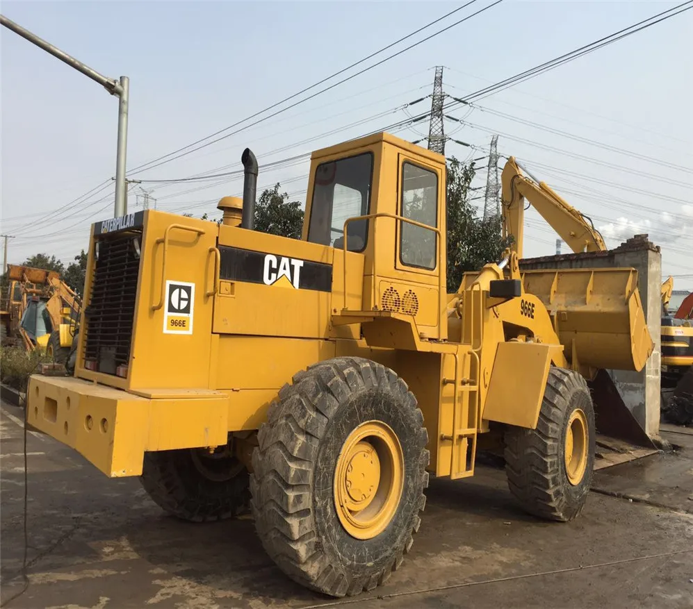 966E 966F 966G 966H Used Cat Loaders on Sale, Cat 966 Wheel Loader