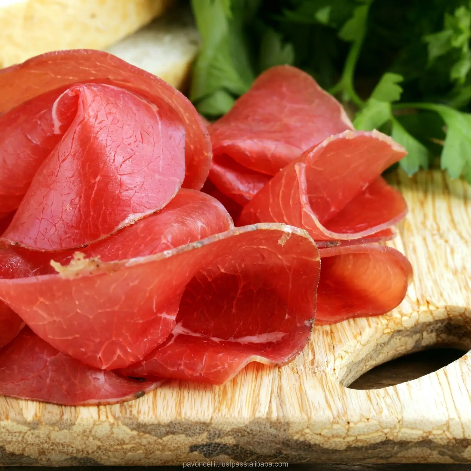 ITALIAN BEEF BRESAOLA CURED MEAT |  | high quality gluten free beef meat | beef meat Italy supplier