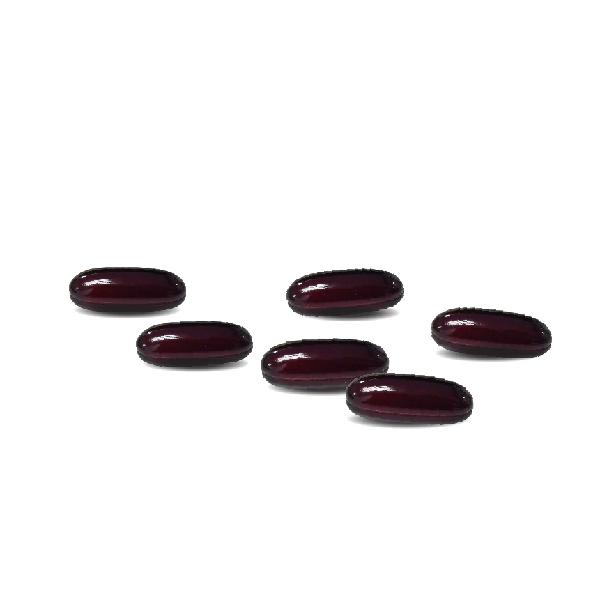 Fast absorption of Malaysia CellLabs Seal & Krill Oil to prevent plaque