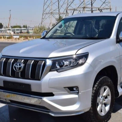 2010 To yo ta Land Cruiser Prado RHD