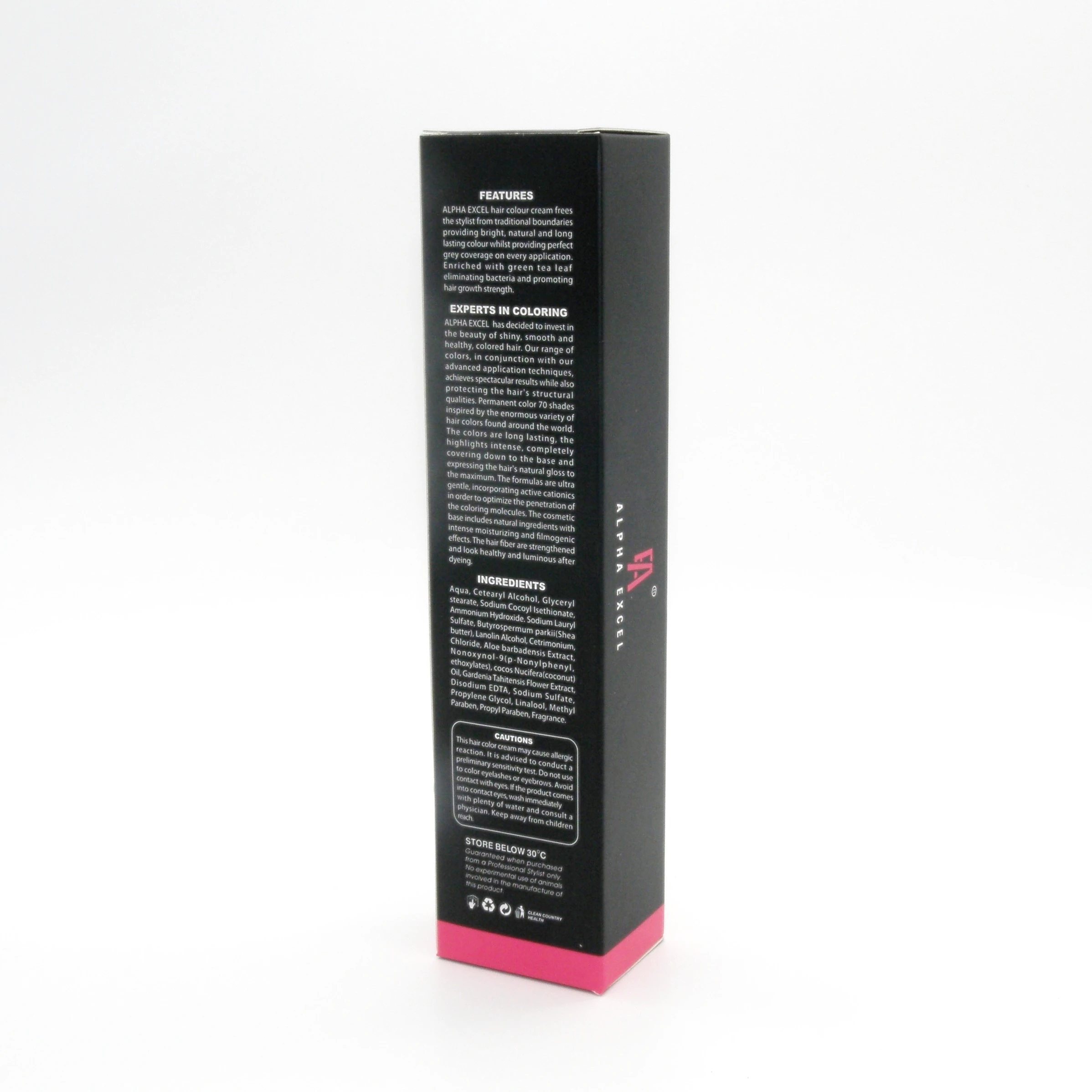 
Professional Colorita Hair Color Cream Dark Gold Long Lasting Permanent Natural Colors Italy Dye Formula 