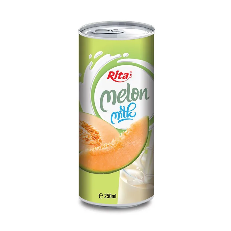 Wholesaler Best Flavor Banana Fruit Milk Drink Vietnam Beverage Healthy Drink