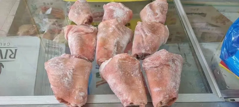 Frozen Pork Feet Or Halal BRAZILIAN PORK ELBOW