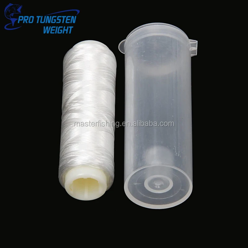 Keeps Bait on the Hook Fishing Hook Bait Elastic Thread