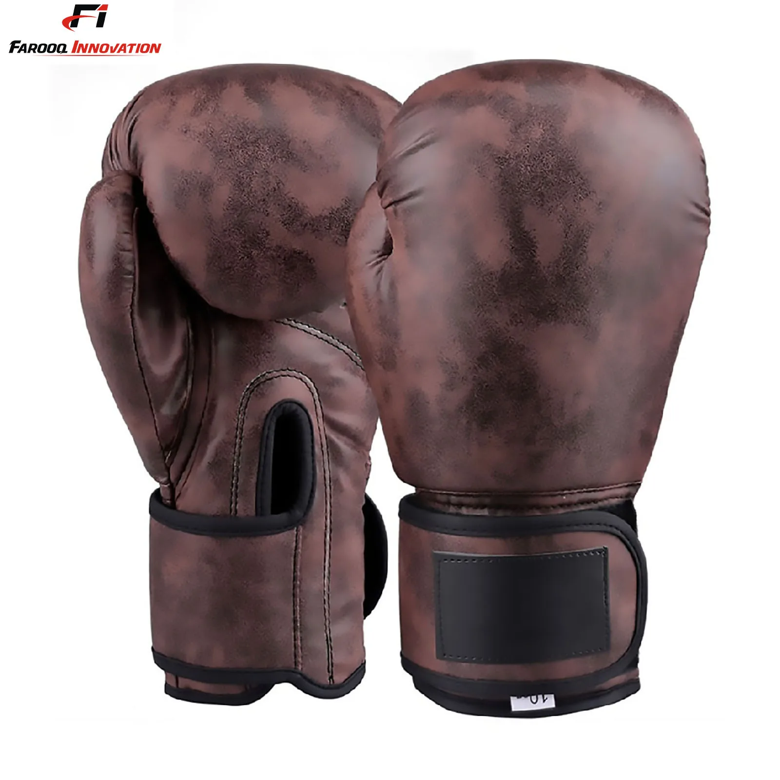 High End Performance Comfortable Fit Anti-strike Men Women Boxing Gloves For Fight Practice