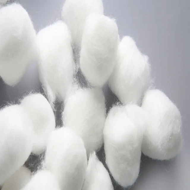 NATURAL RAW COTTON FIBER
