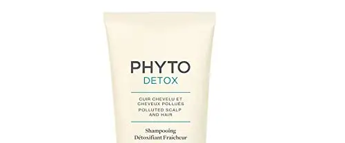 Ready to Ship Excellent Quality product PHYTO Phytodetox Clarifying Detox Shampoo For Light And Shiny Hair