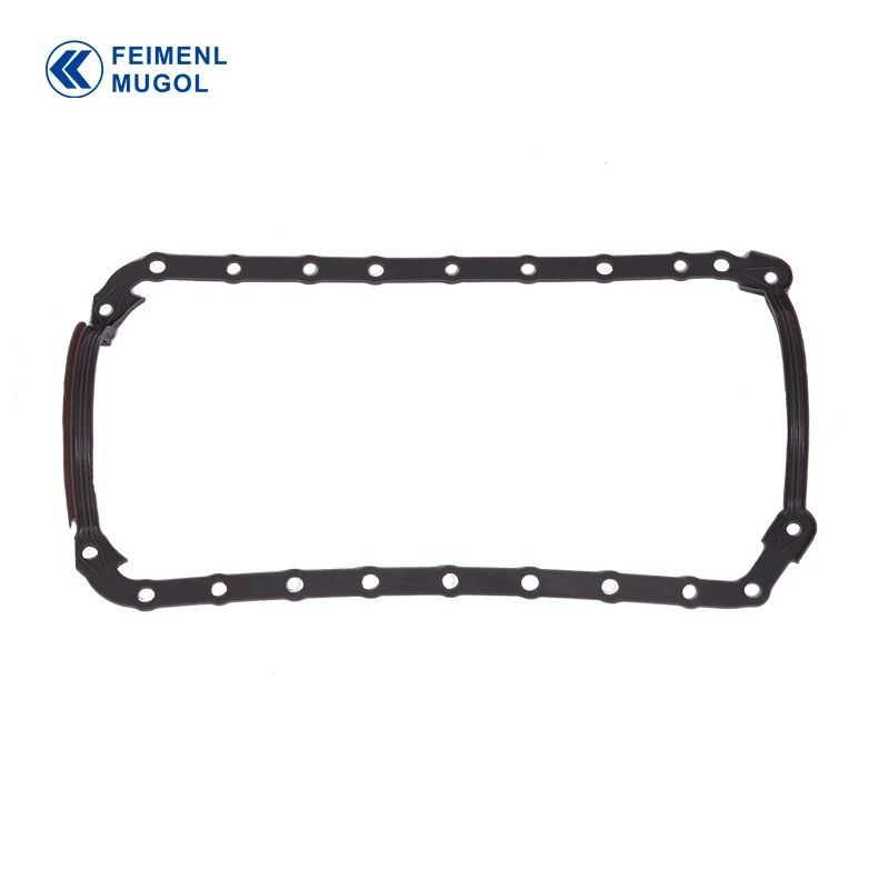OEM 52)8-97080194 Original Packaging 4JA1T Car Engine Parts For 4HF1 Oil Pan Gasket Set