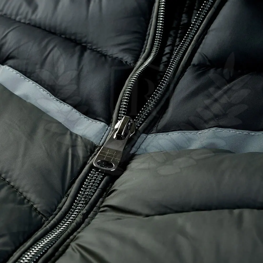 Mens Jackets 2021 Winter Fashion Stylish Custom Design Hooded Puffer Bubble Mens Jacket