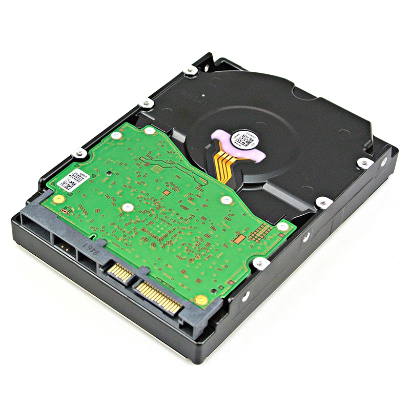 Ultrastar HUS726T4TALE6L4 4 ТБ Western цифры на жестком диске HDD 7200 об/мин 512e SATA 6 ГБ/сек. 3 5 дюйма внутренний hardriv для сервера NAS ПК