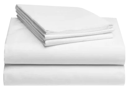 Bedsheet Cover PU Coated Fabric Antibacterial Waterproof Bed Sheet Cover Best for Nusing Home / Elderly