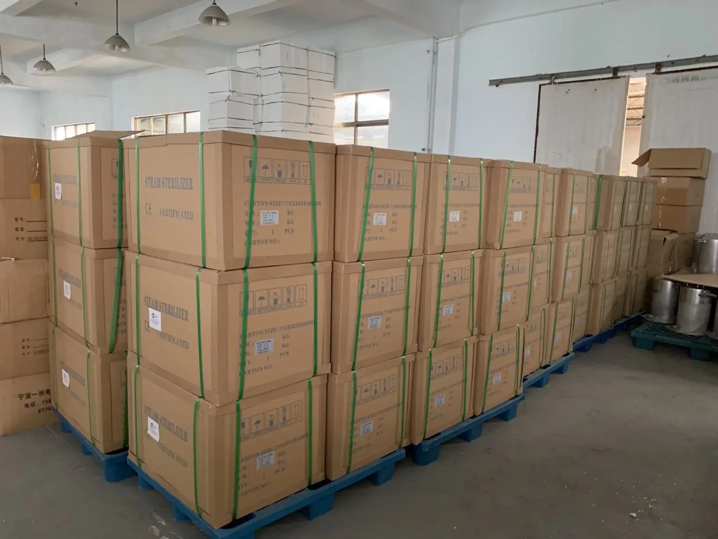 SUN economical Class N 16-23L 2021 best selling dental Autoclave