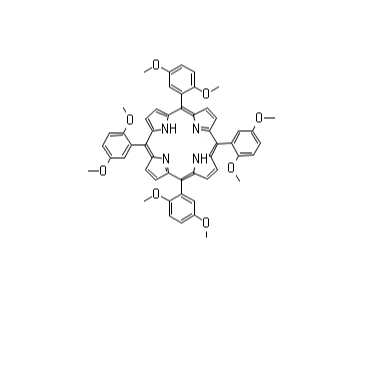 5,10,15,20-фосфоний (2,5- dimethoxyphenyl)-21,23-порфирина