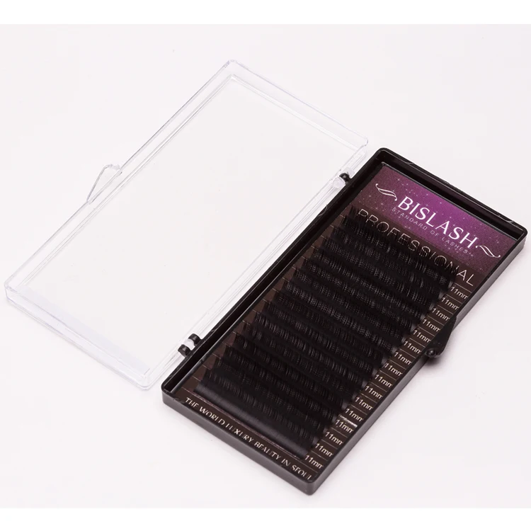 BIS Matte Lash / Professional false eyelashes / Individual Eyelash Extension