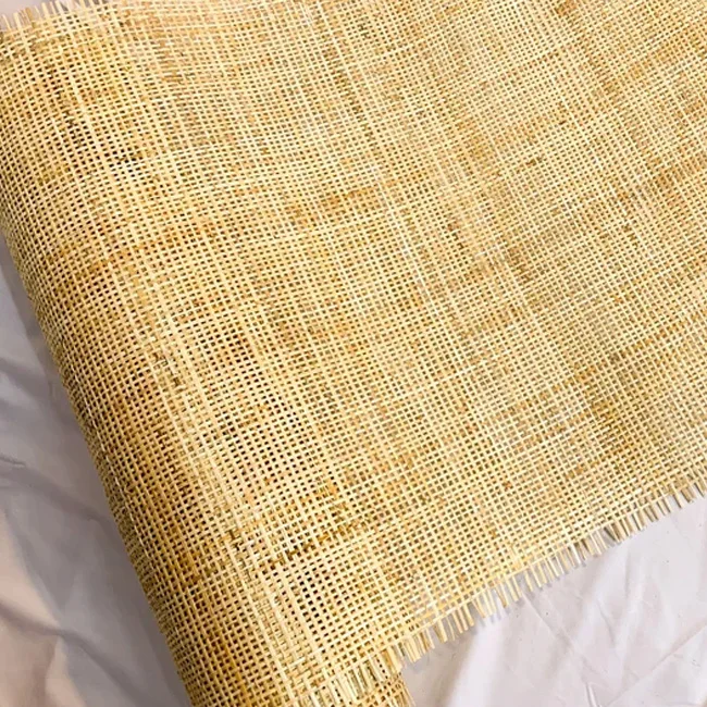 Шестигранное плетение из натурального ротанга тростник высококачественного материал для интерьера стульев «сделай сам»