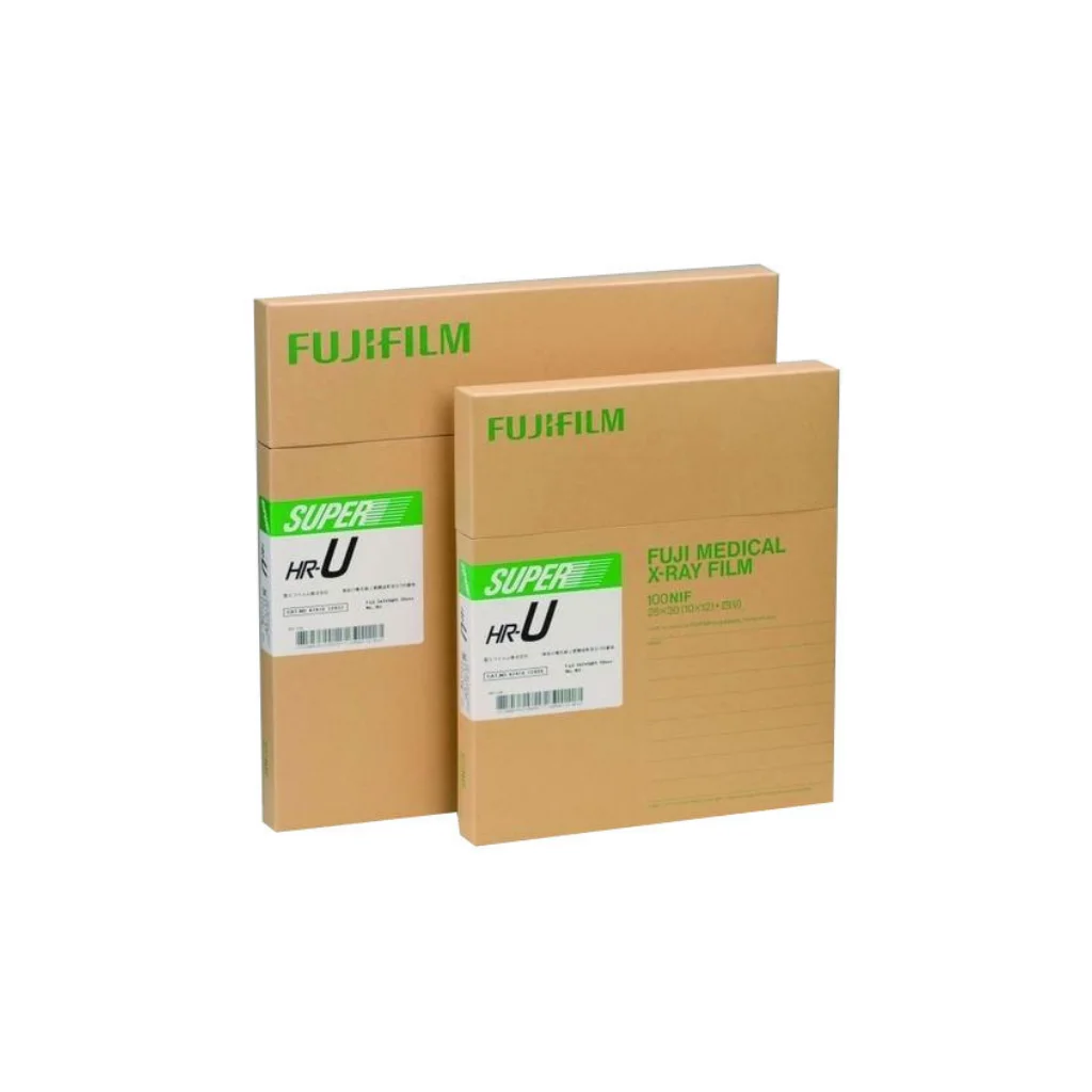 FujiFilm SUPER HR-U 30X40 cm X-Ray Medical Film