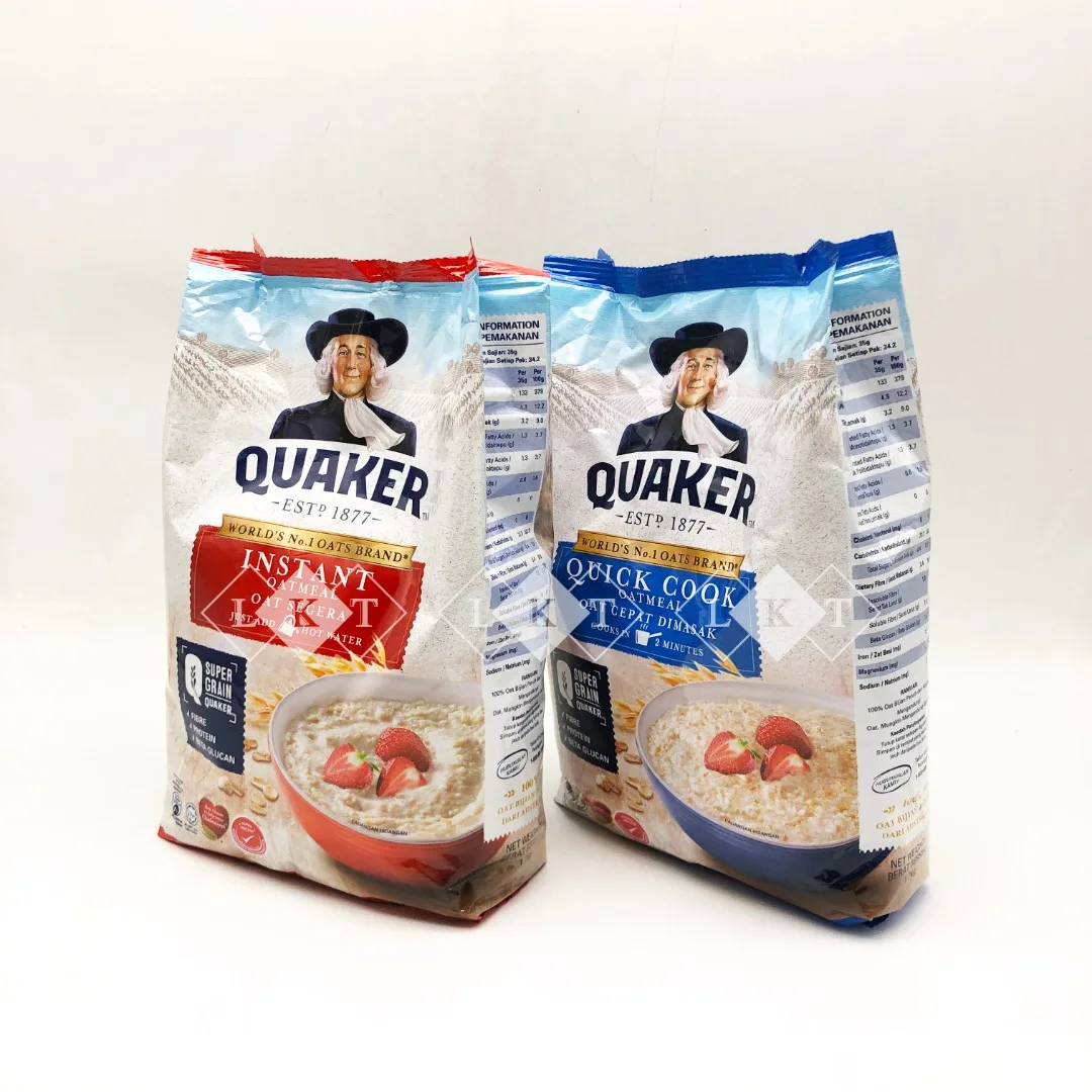 Оптовая продажа экспорт высшее качество быстрое приготовление супер овес зерно 1 2 кг