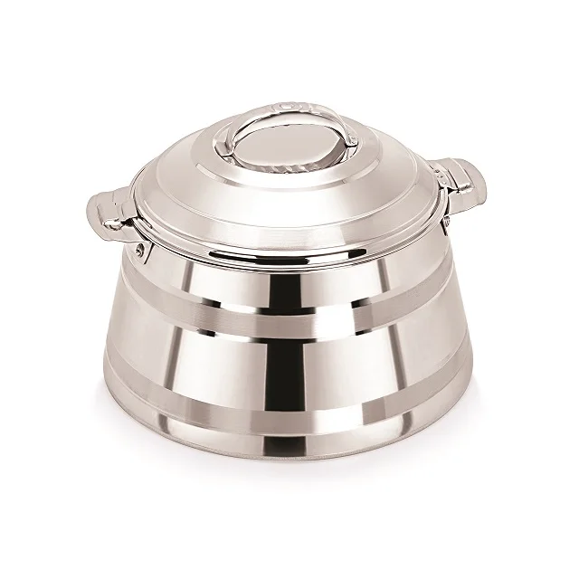 Кастрюля из нержавеющей стали