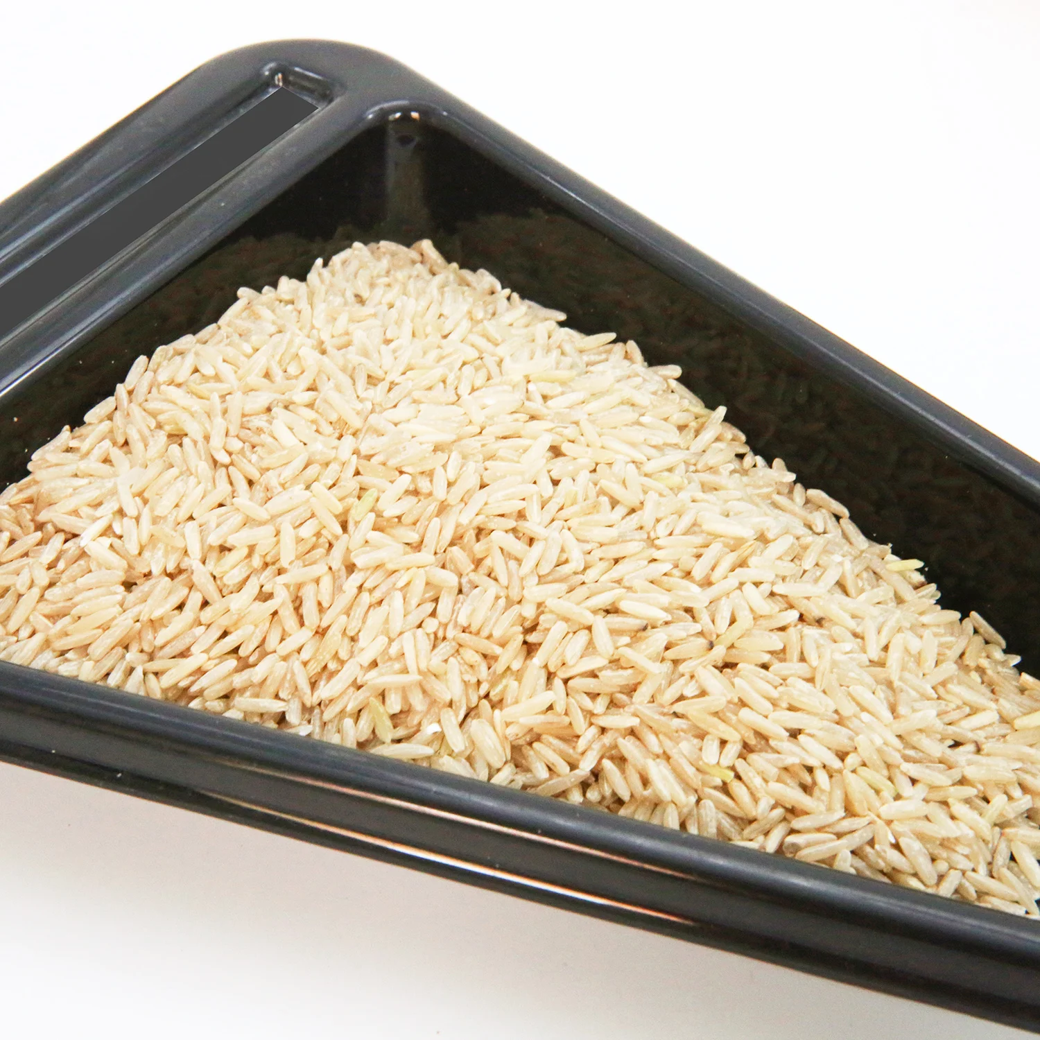 Vietnam High Quality 5% standard Aromatic Rice Healthy Rice BROWN JASMINE RICE MIXED with CHIA SEEDS