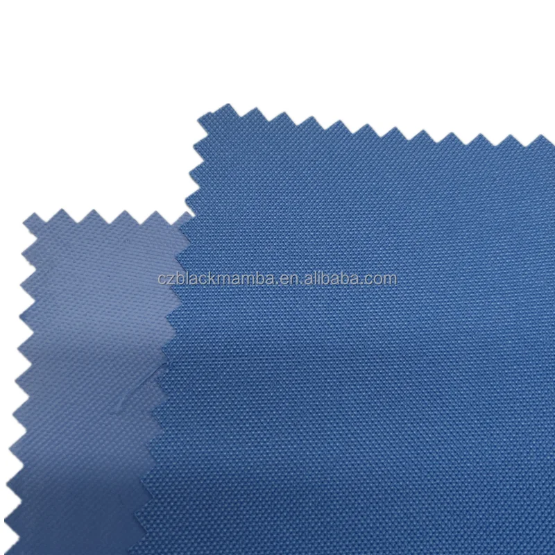 Hot sell 100% polyester waterproof ultraviolet-proof pvc coated 200D 300D oxford fabric