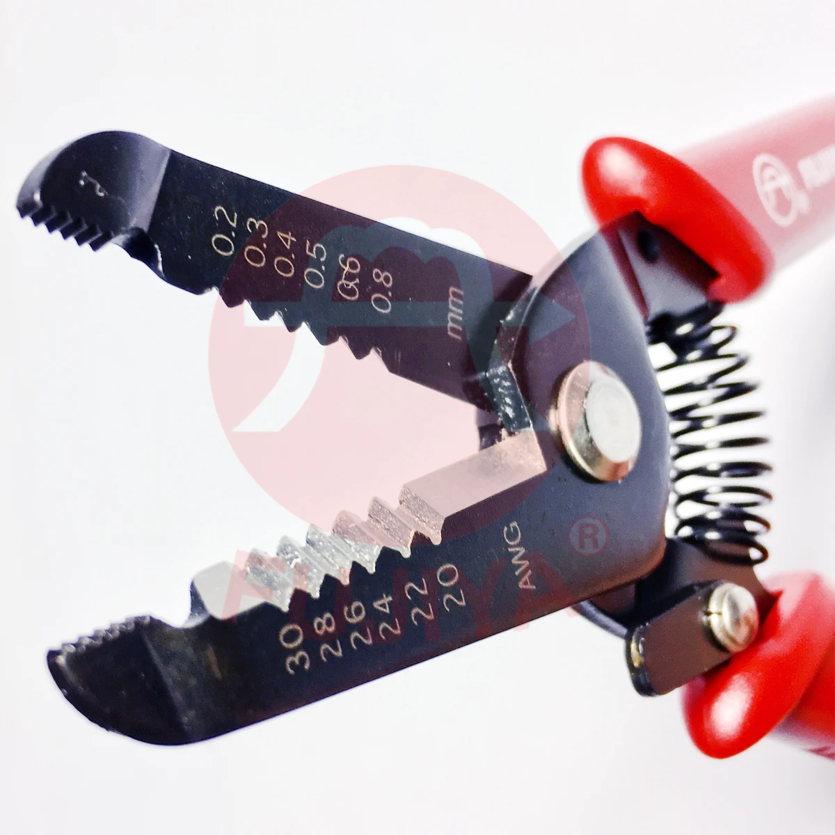 Electricain Multitool Automatic Wire Stripper l PVE comfort handle l S55C high carbon steel l